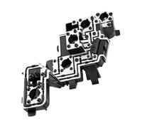 Generic Taillight Circuit Board Replacement Fit for Peugeot 307 Hatchback 2008-2013 High Stability Easy Installation 1 Unit (Right Side)