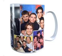 Generic Take That Icon Ceramic Mug Gift, TAKETHATICONMUG_001
