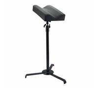 Generic Tattoo Armrest Stand Tattoo Bracket Professional Tilt Tattoo Equipment Adjustable Height for Salon Home Beauty Studio
