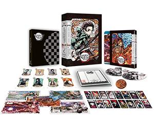Generic TCHEF-8424365722469 Guardianes de la Noche Kimetsu no Yaiba Temporada 1, Copper, Multicoloured