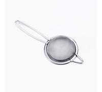 Generic Tea Strainer,Fine Mesh Strainer for Kitchen,Matcha Sifter,Stainless Steel Metal Hand Small Mini Sieve Strainer,Food Strainer with Handlle for Cocktail Tea Coffee Juice (2.6 (30 mesh)