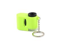 Generic Technology Teacher Mini Pa Lm Fluorescent Children's Micro Scope Science Teacher (A, 5X4CM)
