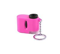Generic Technology Teacher Mini Pa Lm Fluorescent Children's Micro Scope Science Teacher (B, 5X4CM)