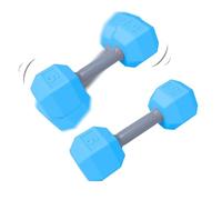Generic Teething Toy Hopper Commitment - Training Toys for Kids, Dumbbells - 2 Training Waves for Exercise, Gymnastic Teeth Ring