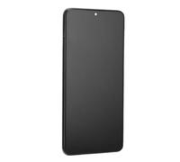 Generic Telephone LCD Screen Digitizer, 1080x2400 High Color Pixels Color Range 6.4 High - Inches Saturation Saturation of the Cell Phone Screen for SM A336E for (Black)