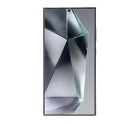 Generic Telephone Screen Assembly, Digitizing Group of the 505ppi 6.8 Replacement for S24 for Repair (Black)