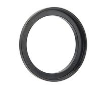 Generic Telescope Adapter Ring Aluminium Alloy Extinction Treatment M42 to M48 Ring Adapter for Easy Installation for Stargazing