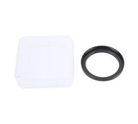 Generic Telescope Adapter Ring Seamless Connection Aluminium Alloy for Telescope Lens Filter Ring Adapter, Easy Installation for Astronomy Enthusiasts
