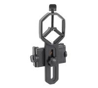 Generic Telescope Binoculars Microscope Phone Holder Mount Bracket for Stargazing Camping Portable Random Knob Style