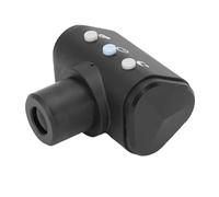 Generic Telescope Camera Eyepiece with FHD Sensor, Easy Installation, Ideal for Various Scenarios Like Animal Observation, 1.25in Adapter Included