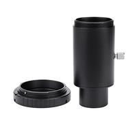 Generic Telescope Extension Tube with Anti-Rust Material for - Precision Machining for Clear View - Manual Focus for Astrophotography Fans