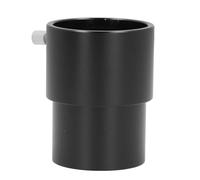 Generic Telescope Eyepiece Extender, Reduce Reflections Copper Anodized Black Finish M48x0.75mm Thread 2 Inch Telescope Extension Tube for Astrophotography Filters (40mm)