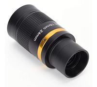 Generic Telescopic Eyepiece Continuous Zoom Green Film All Metal Telescope Eyepiece for Sky Watching and Scenery Viewing 8-24mm for Astronomical Enthusiasts