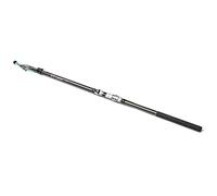 Generic Telescopic Fishing Rod, Fishing Pole with Frosted Non Slip Handle and Stainless Steel Line Guiders, for Freshwater Saltwater 2.7 3.6 4.5 5.4m 6.3 Meter (. meters)