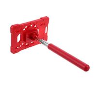 Generic Telescopic Parking Permit Holder Rod for Car Parking Access Extendable Card Swiping Stick for Garage Entry Secure and Convenient