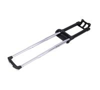 Generic Telescopic Suitcase Handle Replacement Handle Portable Trolley Handle Suitcase Spare Part Ergonomic Design Suitable for Luggage
