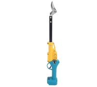 Generic Telescoping Electric Pruning Shears High Efficiency Cordless Tool for Gardening and Orchard Use with Durable SK5 Steel
