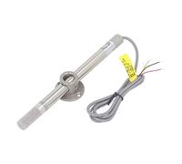 Generic Temperature Humidity Sensor, -40-120℃ Temperature 0-99.9% RH Humidity, 4-20mA Output, High Accuracy IP68, for Data Detection, Greenhouse, Warehouse