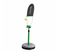 Generic Tennis Training Device Rebounder Practice Return With Stable Weighted Base And Adjustable Pole Suitable for solo training volley