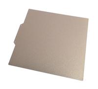 Generic Texture PEI Smooth PEO Double Sided Print Bed for 2 Maximum 3 4 - Easy Release, Versatile 3D Printer Platform