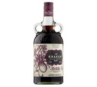 Kraken Black Cherry and Madagascan Vanilla Black Spiced Rum 70cl