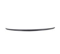 Generic The Trunk Spoiler Wing, Aerodynamic Rear Spoilers Simply Improve The Visual Effect for W205 C200 C Class Sedan (Glossy Black)