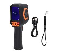 Generic Thermal Imaging Camera, 256x192 Dual Mode Handheld Infrared Thermal Imager with Emmc 8GB Storage & Advanced Image Processing for Building and Equipment Inspection
