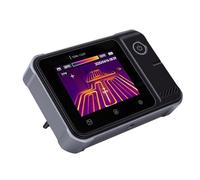 Generic Thermal Imaging Multimeter Portable Touchscreen Infrared Device for HVAC Electrical Inspection 2.8" Screen USB C Rechargeable
