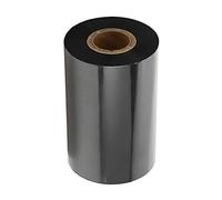Generic Thermal Transfer Ribbon Wear Resistant Anti Static Portable Printer Ribbon for Electronic Product Labels 100mm X 300m