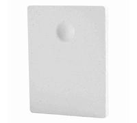 Generic Thermal Welding FireBrick Durable Insulating FireBrick for Jewelry Melting and Processing Lightweight Portable Tool