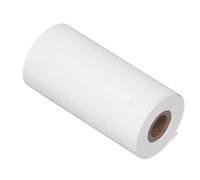 Generic Thick Durable Thermal Receipt Paper Advanced Quality Control Smooth Thermal Printing for Receipt Printer, 80 X 40mm Size, 12yd Length, Suitable for Desktop Printer