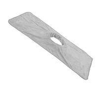 Generic Thickened Massage Table Sheet with Face Hole for Salon Use Breathable Reusable Bed Cover Enhancing Therapeutic Effect and Massage Efficiency for Home and Professional Spa