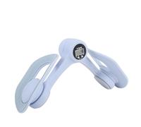 Generic Thigh Exerciser Multi Functional LED Display Strength Adjustable Inner Thigh Exercise Equipment for Home Workouts Made of Durable PP and TPR