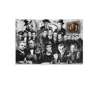 Generic This Gangsters Al Pacino Last Supper Poster Decorative Painting Canvas Wall Posters And Art Picture Print Modern Family Bedroom Decor Posters 20x30inch(50x75cm)