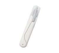 Generic Thread Snip Clipper, Labor Saving Small Plastic Scissors for Cross Stitch and Knitting, Lightweight and Versatile Tool, 1 Piece