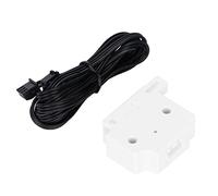 Generic Three Dimensional Printer Filament Break Detection Sensor Module with Improved Work Efficiency, Suitable for 1.75mm Filament and 1m Cable (White with line)