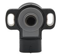 Generic Throttle Position Sensor, ABS Metal Impact Resistant 13550 13D60 Wearproof High Sensitivity TPS Sensor Improved Engine Performance for Motorcycle