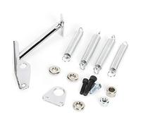 Generic Throttle Return Spring Durable Kit for Holley 2300 2305 4150 4160, Constructed By Superior Iron Material, Direct Replacement for All Carburetors