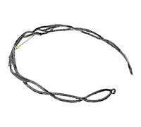 Generic Tiara Headband Wedding Headbands for Bride 6.68x5.50x1.57in Alloy Hair Decoration Creates Instant New Hairstyle Women Bride Classic Fashion Hairband for Daily Life Performance