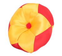 Generic Tibetan Singing Bowl Pad Mat 3.5 Inch Cushion for Meditation and Buddha Sound Bowl Holder Cotton Fabric