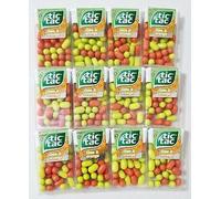 generic Tictac lime and orange pack of 24's