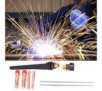 Generic TIG Welding Accessories, 13PCS TIG Welding Torch Accessories Parts Torch Consumables Kit Equipment 1.6mm 2.4mm for 17/18/26 (13pcs)