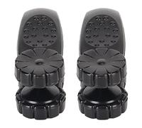 Generic Tiger Mouth Clamp/Holder Easy Operation Pain Relief LI4 Acupressure Clamp/Holder for Massage Family (Black)