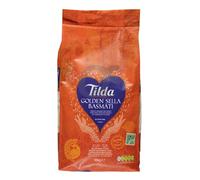 Generic Tilda's Golden Sella Basmati Rice 10kg - Pack of 1