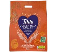 Generic Tilda's Golden Sella Basmati Rice 5kg - Pack of 1