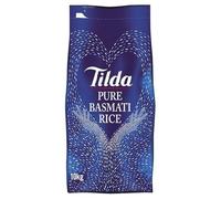 Generic Tilda's Pure Basmati Grain Rice 10kg - (Pack of 1)