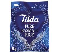 Generic Tilda's Pure Basmati Grain Rice 5kg - (Pack of 1)