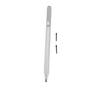 Generic Tilt Active Stylus with Palm Rejection for X360 Pavilion X360 Laptop Touchscreen Pen 4096 Levels Pressure for MPP 2.0, Efficient Charging for Artist Writer Student Office Worker,ABS