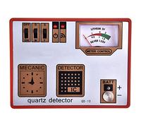 generic Timegraph Demagnetizer Demagnetization of The Watch/Battery Measurement/Pulse/Quartz Tester