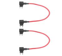 Generic TIPM Bypass Cable Repair Kit for Fuel Pump Relay, Easy Installation, for 1500 2500 3500, ABS Material